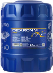 MANNOL ATF Dexron VI automataváltó-olaj 20L