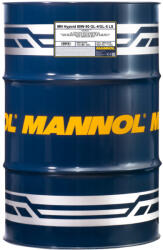 MANNOL Hypoid 80W-90 hajtóműolaj 208L