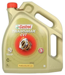 Castrol Transmax CVT automataváltó-olaj 5L