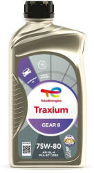 Total Traxium Gear 8 75W-80 GL-4+ váltóolaj 1L