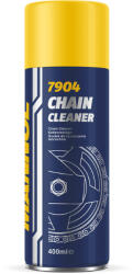MANNOL Lánctisztító spray 400ml