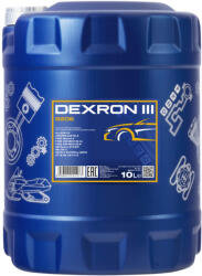 MANNOL Plus ATF Dexron III automataváltó-olaj 10L
