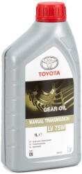 Toyota Manual Transmission Gear Oil LV 75W sebességváltóolaj 1L