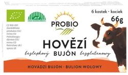 PROBIO - Marhahúsleves, kocka 6 x 0, 5 l, BIO, 66 g
