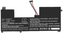 Cameron Sino Li-Polymer Akkumulátor 15, Lenovo 5b10q88556 Kompatibilis, Fekete