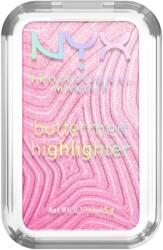 NYX Professional Makeup Buttermelt Highlighter, U Butta Werk