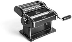 MARCATO Atlas+ fekete tésztagép és nyújtógép - olasz