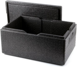  Hőszigetelt vendéglátóipari termosz EEP EURO 600x400mm 53L - Hendi 707951