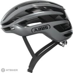 ABUS AirBreaker 2.0 sisak, graphite silver (S (51-55 cm))
