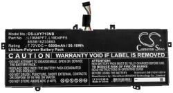 Cameron Sino Li-Polymer Akku 7.72v/6500mah, Lenovo 8ssb10z33893 Kompatibilis