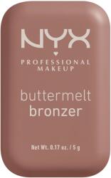NYX Professional Makeup Buttermelt Bronzer 02 All Buttad Up