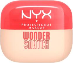 NYX Professional Makeup Wonder Snatch Powder 01 Sugar Serve kontúrozó púder, 6 g