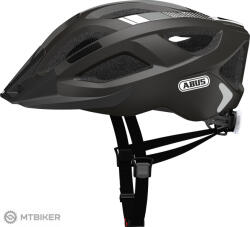 ABUS Aduro 2.0 race fekete, sisak (S)