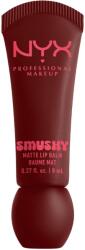 NYX Cosmetics Smushy 08 Smudge Fudge matt ajakbalzsam, 8 ml