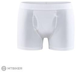 Craft CORE Dry 3 boxer, fehér (XL)