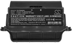 Cameron Sino Li-Ion Akku 7.4v/5100mah, Trimble Accaa-103 Kompatibilis