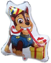 Mancs Őrjárat Paw Patrol Chase Party, Mancs Őrjárat fólia lufi 46 cm (PNN94830)