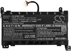 Cameron Sino Li-Ion Akku 14.6v/5300mah, Hp 922752-421 Kompatibilis - fizz - 27 499 Ft