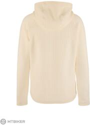 Craft Grid kapucnis póló, fehér (M)