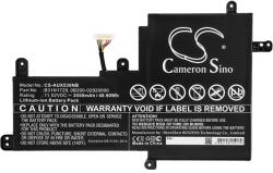 Cameron Sino Li-Ion Akku 11.52v/3550mah, Asus 0b200-02920000 Kompatibilis