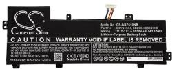 Cameron Sino Li-Polymer Akku 11.1v/3950mah, Asus 0b200-02030000 Kompatibilis