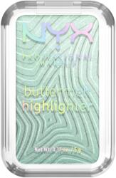 NYX Professional Makeup Buttermelt Highlighter, Butta Mint