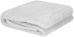 Springos meleg pléd, 170x210 cm - Szürke (HA7111)