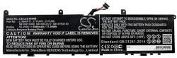 Cameron Sino Li-Polymer Akku 15.4v/5000mah, Lenovo 01yu911 Kompatibilis
