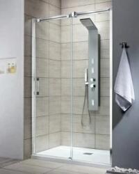  Usa de nisa Radaway Espera DWJ 120X200 cm, sticla transparenta (380595-01L,380212-01L)