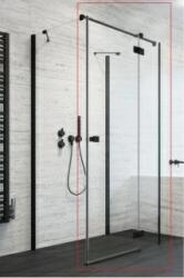 Radaway Usa cabina dus Radaway Essenza New Black KDJ+S 90 x H200 cm, profil negru mat, dreapta (1385020-54-01R)