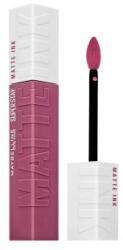 Maybelline SuperStay Matte Ink Pinks ruj lichid cu efect matifiant 180 Revolutionary