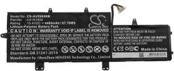 Cameron Sino Li-Polymer Akku 15.4v/4400mah, Asus 0b200-02980100 Kompatibilis