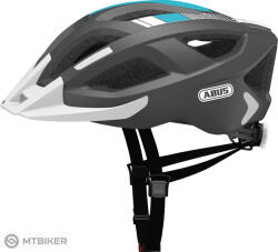 ABUS Aduro 2.0 sisak, versenyszürke (S (51-55 cm))