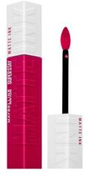 Maybelline SuperStay Matte Ink Liquid Lipstick ruj lichid pentru efect mat 120 Artist 5 ml