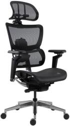 Antares Glose Hálós irodaszék, fekete (Z90043000)