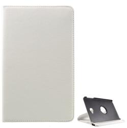 Gigapack Tok Álló, Bőr Hatású (Flip, Oldalra Nyíló, Asztali Tartó, Textil Hatás) Szürke Samsung Galaxy Tab A 8.0 Wifi (2019) Sm-T290