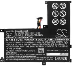 Cameron Sino Li-Polymer Akku 15.2v/3100mah, Asus 0b200-02010100 Kompatibilis