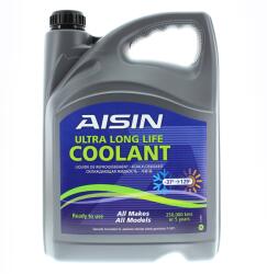 Aisin Ultra Long Life Coolant 5L fagyálló folyadék kék