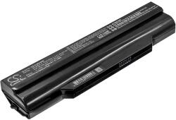 Cameron Sino Li-Ion Akkumulátor 11.1v/5200mah, Clevo 3icr18/65/-2 Kompatibilis, Fekete