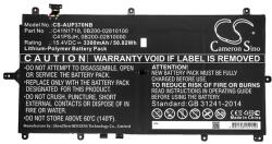 Cameron Sino Li-Polymer Akku 15.4v/3300mah, Asus 0b200-02810000 Kompatibilis