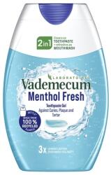 Vademecum 2 az 1-ben Menthol Fresh 75 ml