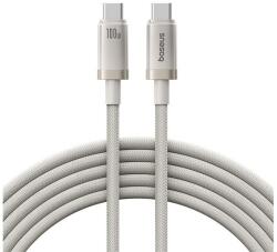 Baseus Titanium Adatkábel Type-C - Type-C, 200cm, Arany