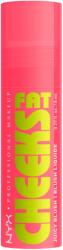 NYX Professional Makeup Fat Cheeks Juicy Blush 03 Guava Gush folyékony arcpirosító, 8 ml