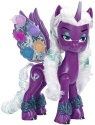 Hasbro Figurină Hasbro My Little Pony - Opaline Arcana, cu accesorii, 14 cm (F6346_F6447) Figurina