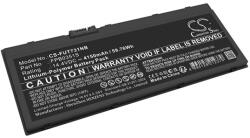Cameron Sino Li-Polymer Akkumulátor 14.4v / 4150mah, Fujitsu Cp784743-03 Kompatibilis, Fekete