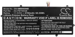 Cameron Sino Li-Polymer Akkumulátor 11, Samsung Aa-Pbtn6qb Kompatibilis, Fekete