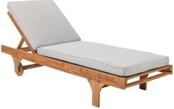  SOMERSET napozóágy kihúzható asztallal és szivaccsal (000000001000415859)