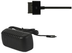 Gigapack Hálózati Töltő Netbook/Notebook/Laptop ASUS Eeepad Transformer Tf101/Tf201 Fekete ASUS Transformer Pad 300, ASUS Transformer Pad 700 Lte