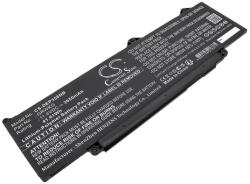 Cameron Sino Li-Polymer Akkumulátor 11.4v / 3650mah, Dell Grwkg Kompatibilis, Fekete