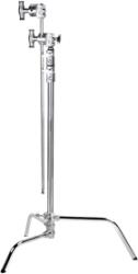 Kupo Cl-30mk 30" Master C-stand With Sliding Leg & Quick Release - Silver Kit (cl-30mk) - bluechip